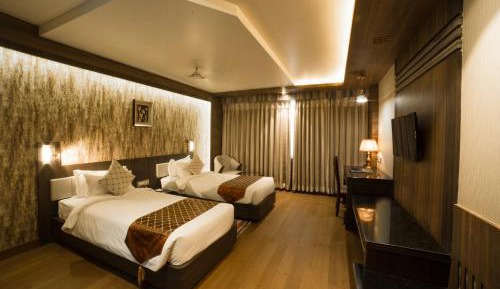 Superior Twin Room