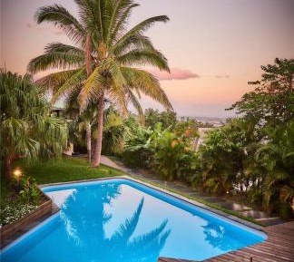 Double Room with Pool View
