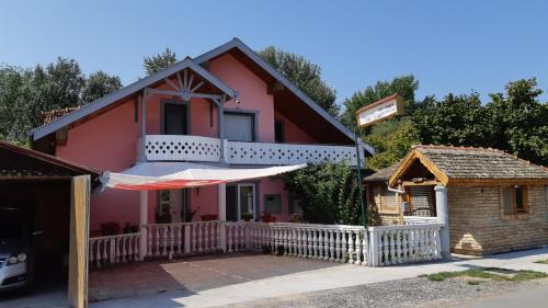Two-Bedroom Apartment with Terrace