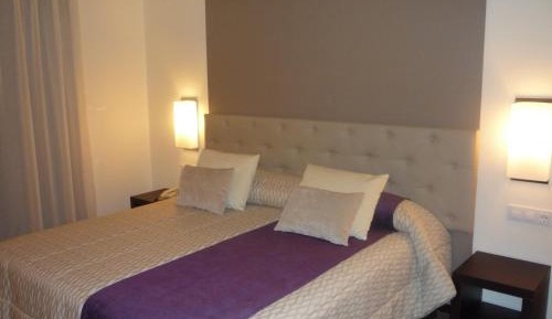 Superior Double Room with Balcony