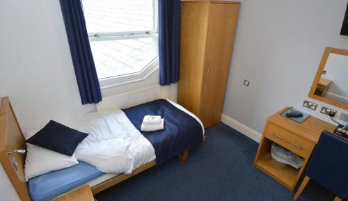 Single Room with Bathroom