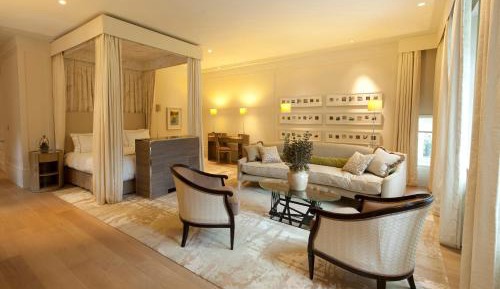 Executive Suite - Main Building