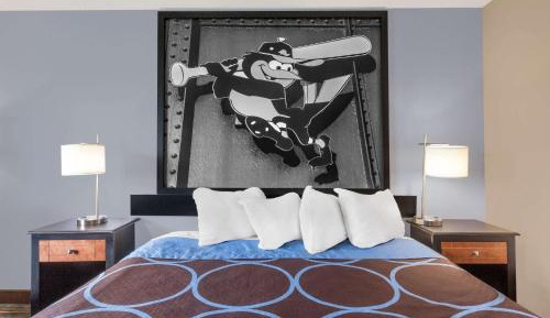 Standard King Room