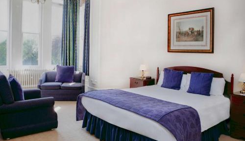 Double Room with 1 King Bed
