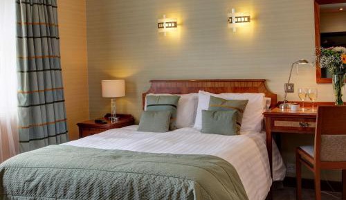 Standard Double Room - Non-Smoking