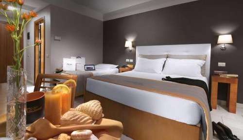 Double Room with Extra Bed