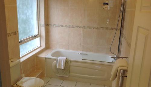 Standard Room with One Double Bed and Two Single Beds