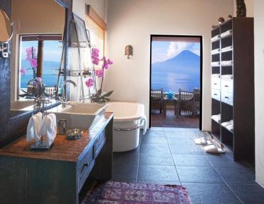 Cerro de Oro Master Suite with Balcony