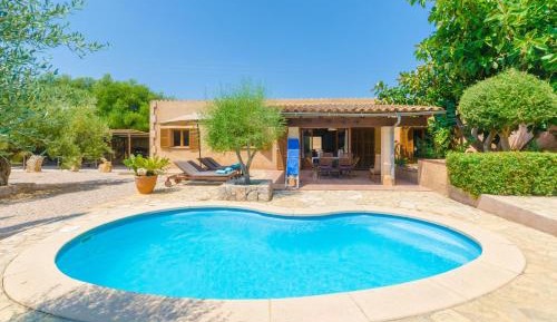 Three-Bedroom Villa