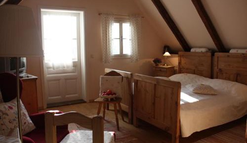 Large Double Room