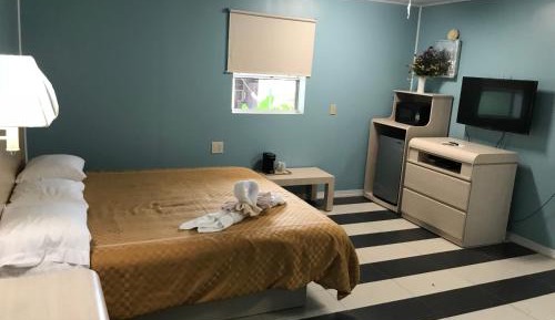 King Room - Disability Access