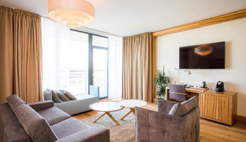 Suite with Sea View