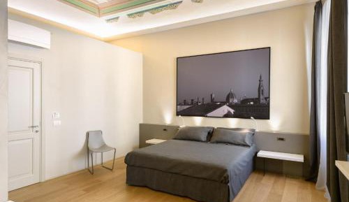 Suite with Balcony