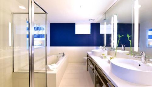 Two-Bedroom Suite Pool View (5 Persons)