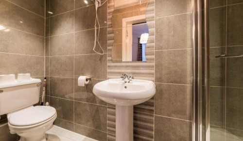 Triple Room with Double and Single Bed