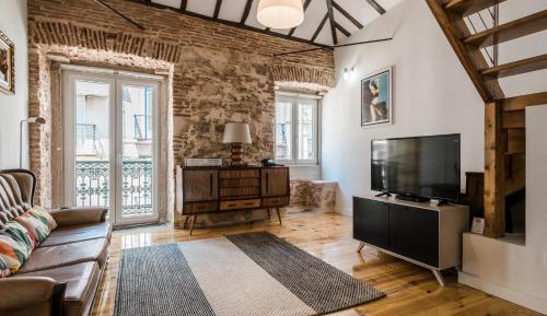 Duplex Apartment