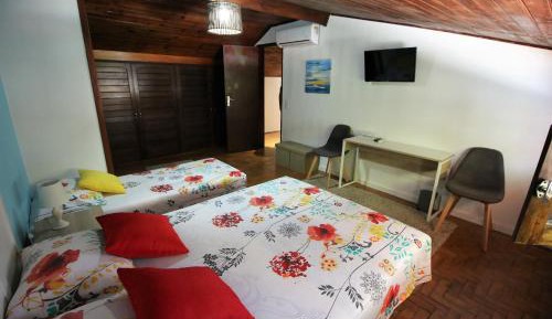 Double Room with Extra Bed