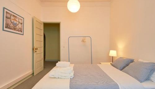 Double Room with Shared Bathroom