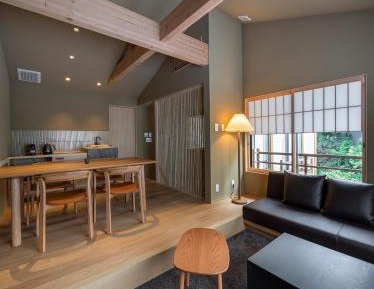 Three-Bedroom Townhouse