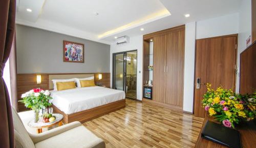 Double or Twin Room with Private Bathroom