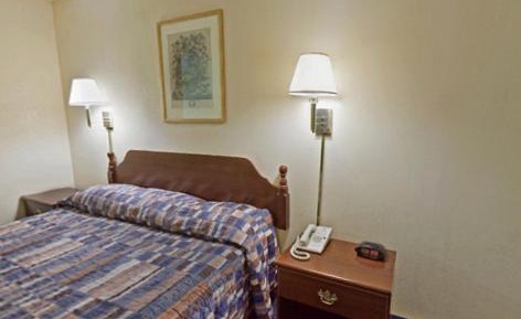 Double Room with Two Double Beds - Smoking