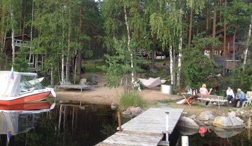 Holiday Home