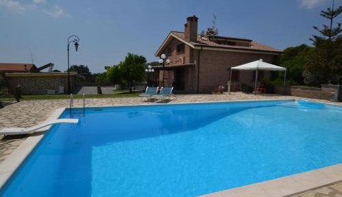 Four-Bedroom Villa
