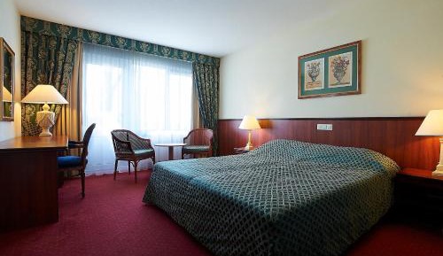 Luxury Double Room