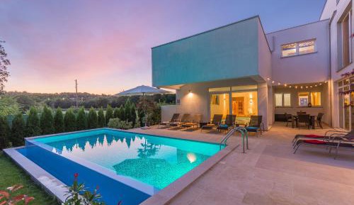 Deluxe Villa with Private Pool