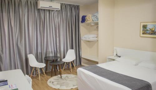 Deluxe Double or Twin Room with Balcony