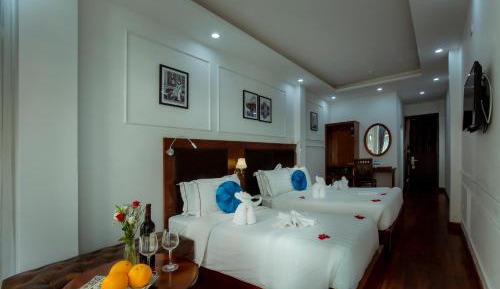 Family Room with Balcony