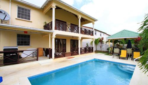 Holiday Home