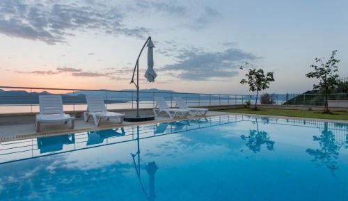Villa with Sea View
