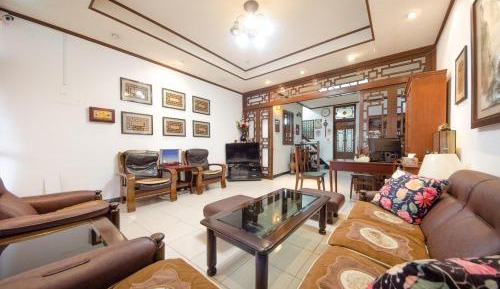 Four-Bedroom Holiday Home