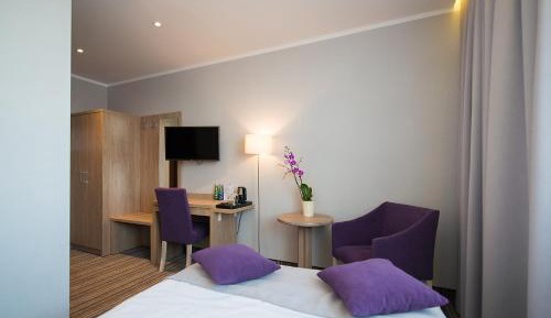 Deluxe Single Room