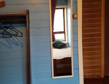 Twin Room with Shared Bathroom