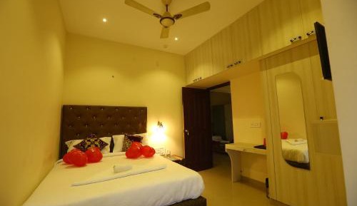 Double Economy Room