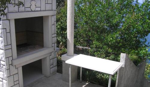 Studio with Sea View and Terrace (A)