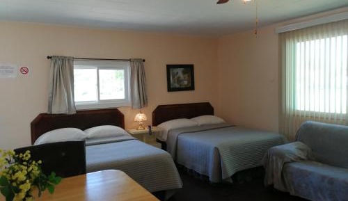 Superior Double Room with Two Double Beds