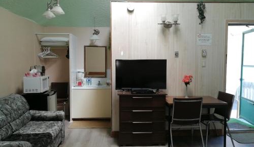 Standard Double Room with Two Double Beds