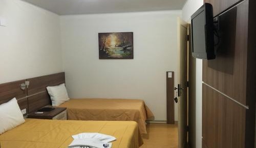 Deluxe Double Room with Extra Bed