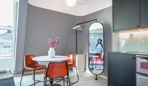 Standard One-Bedroom Apartment