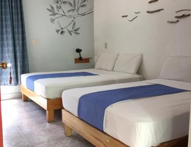 Double Room with Two Double Beds
