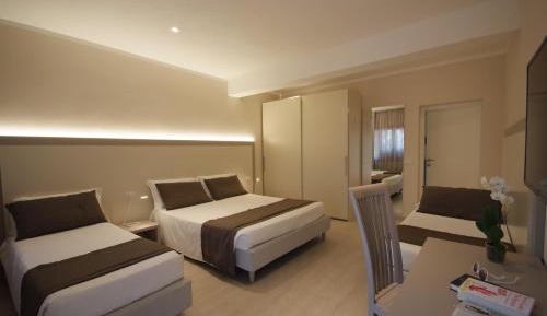 Quadruple Room