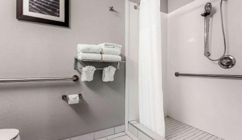 King Suite - Accessible/Non-Smoking