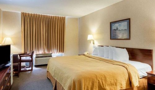 King Room - Non-Smoking