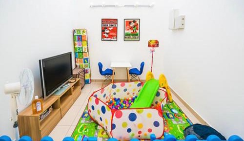Holiday Home