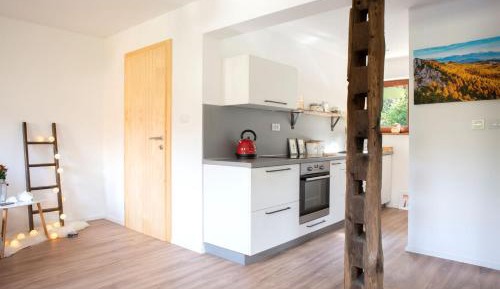 Three-Bedroom Townhouse