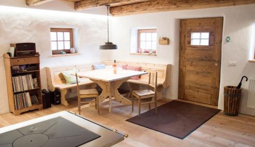 Apartment with Sauna