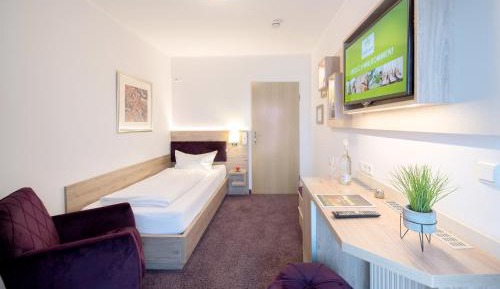 Business Single Room